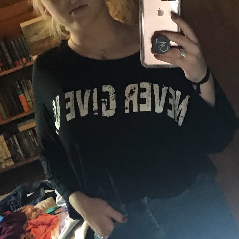 Cowgirl Tuff Slight High Low top